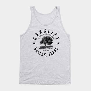 Oakcliff Shirts Tank Top